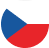 Czech Republic Flag